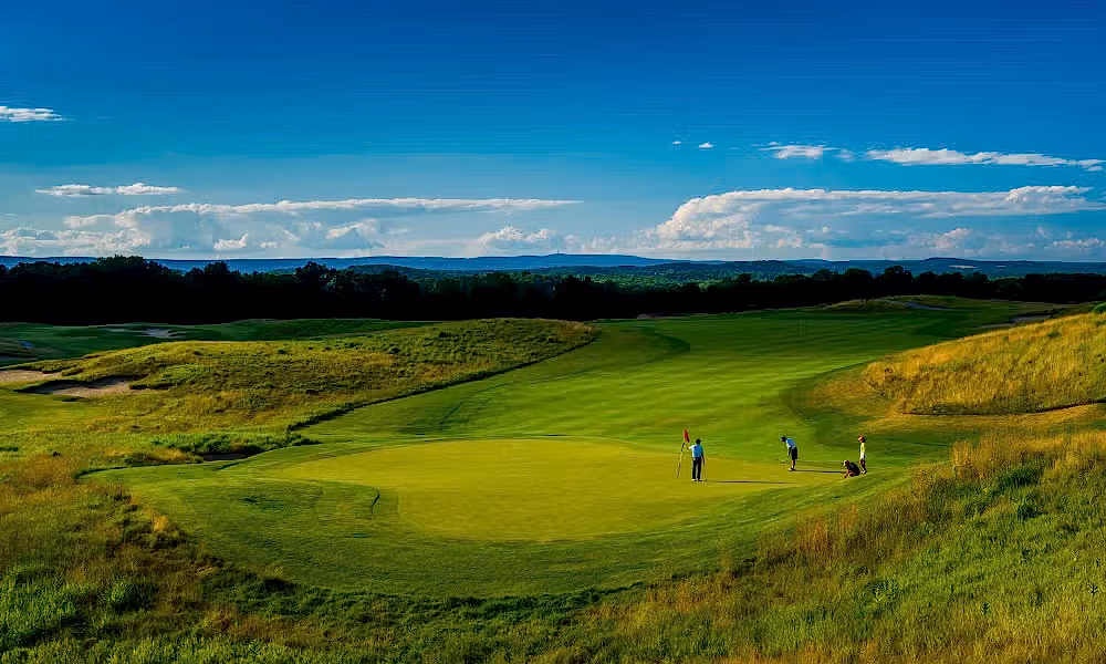 Ballyowen Golf Club at Crystal Springs Resort