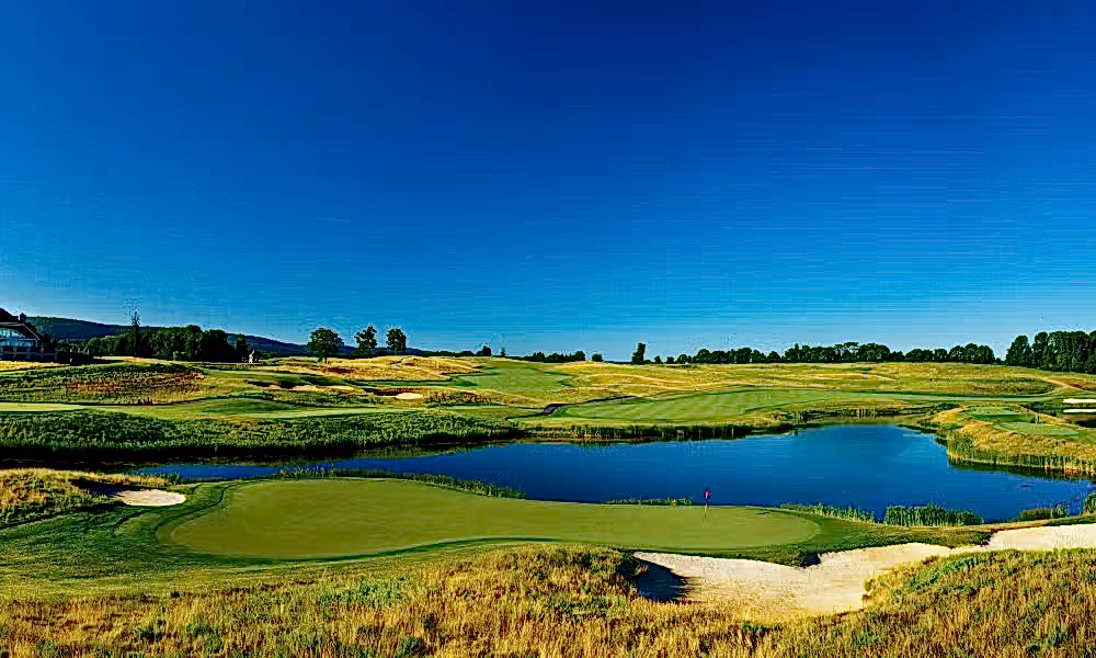 Ballyowen Golf Club at Crystal Springs Resort