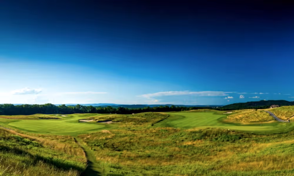 Ballyowen Golf Course at Crystal Springs Resort