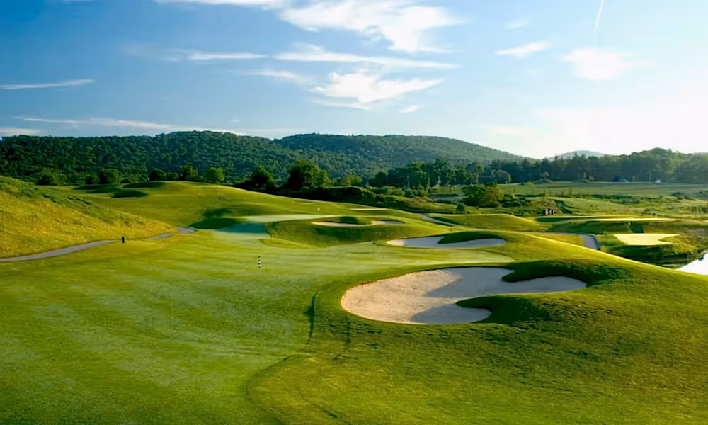 Traps at Wild Turkey Golf Club
