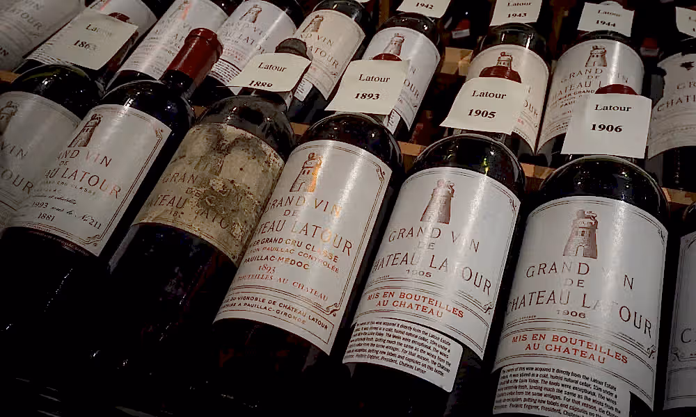 Wine Display