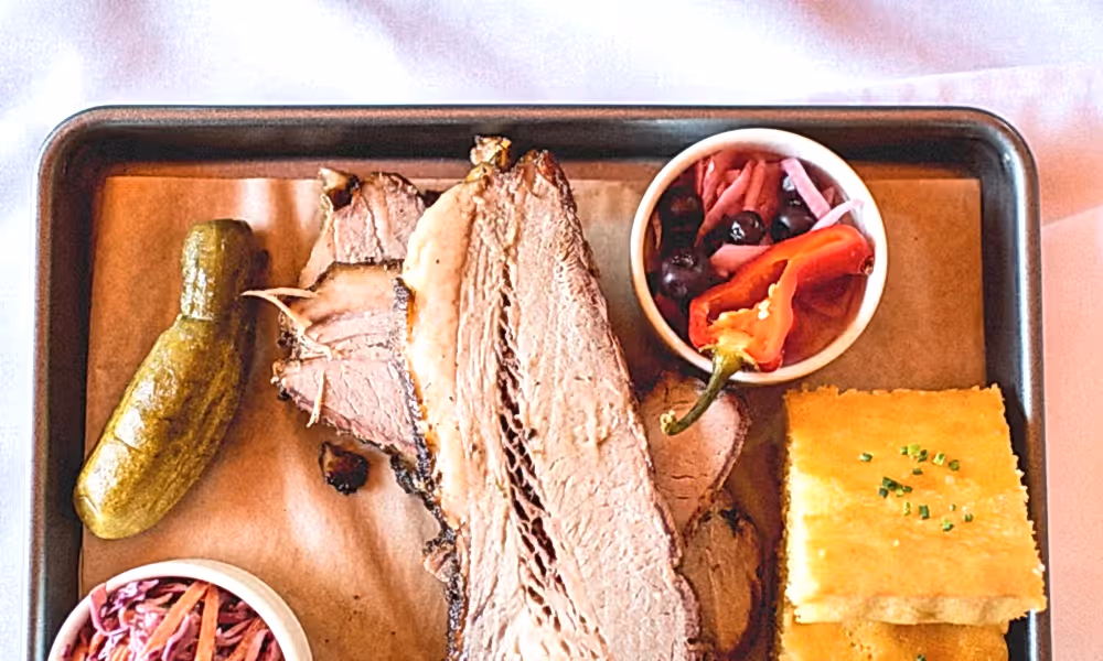 Chef's Garden Smoked Pork &amp; Cornbread