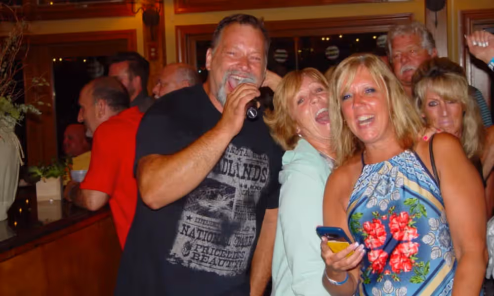 Black Bear Bourbon BBQ Entertainment