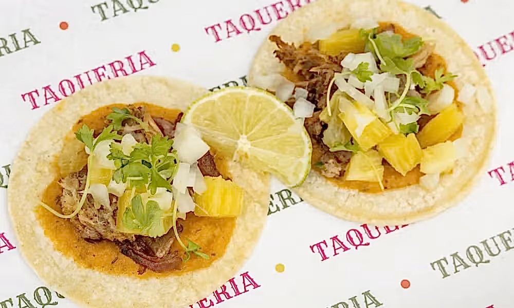 Tacos.
