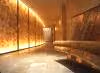 Elements Spa hallway.