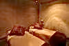 Two massage tables in Elements Spa.