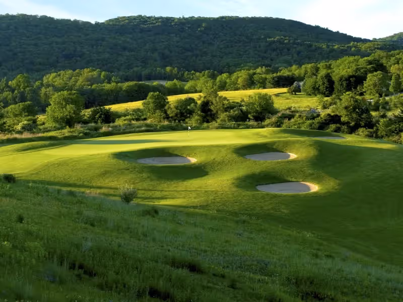 Wild Turkey Golf Club at Crystal Springs Resort