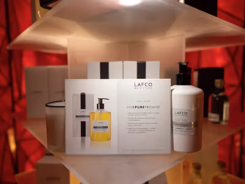 Lafco spa products